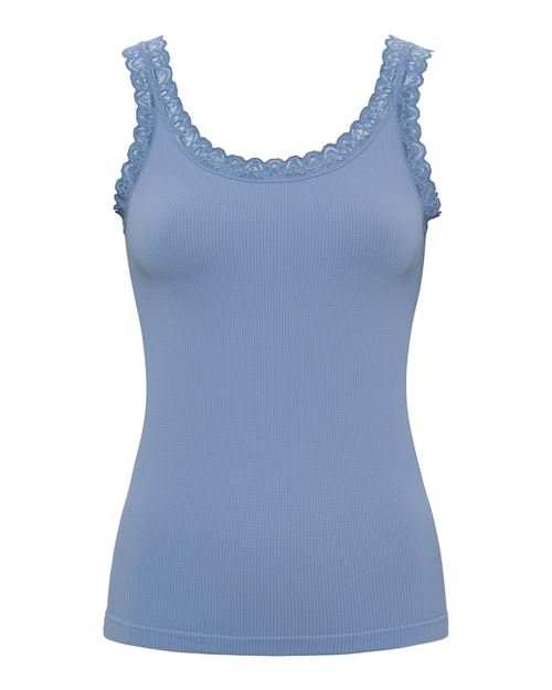 TIM OG SIMONSEN TOP, FRIDA RIB TOP, BALENA